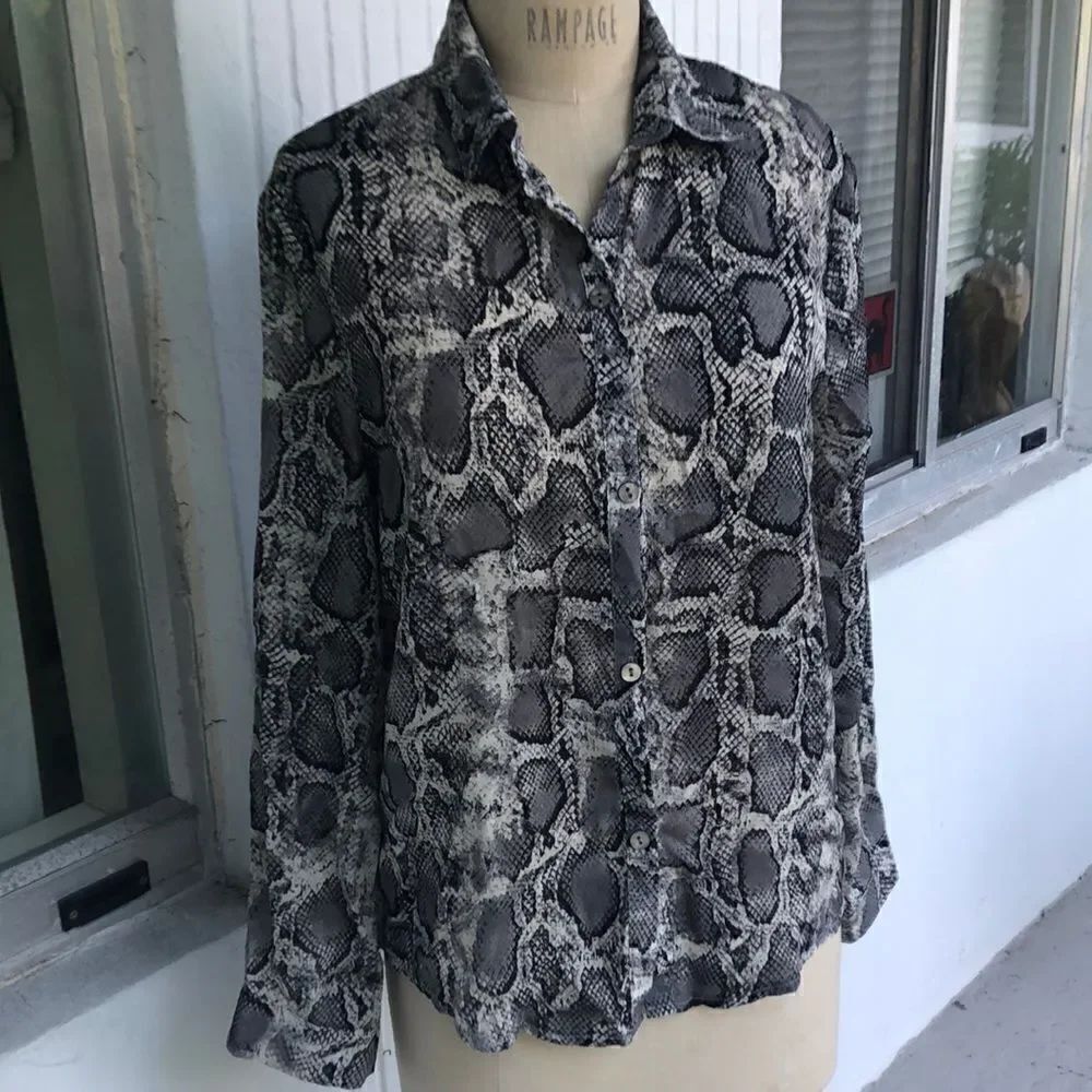 Jade  Button down Shirt